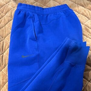 Nike Royal Blue Sweatpants
